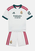 CONJUNTO REAL MADRID PERSONALIZADO