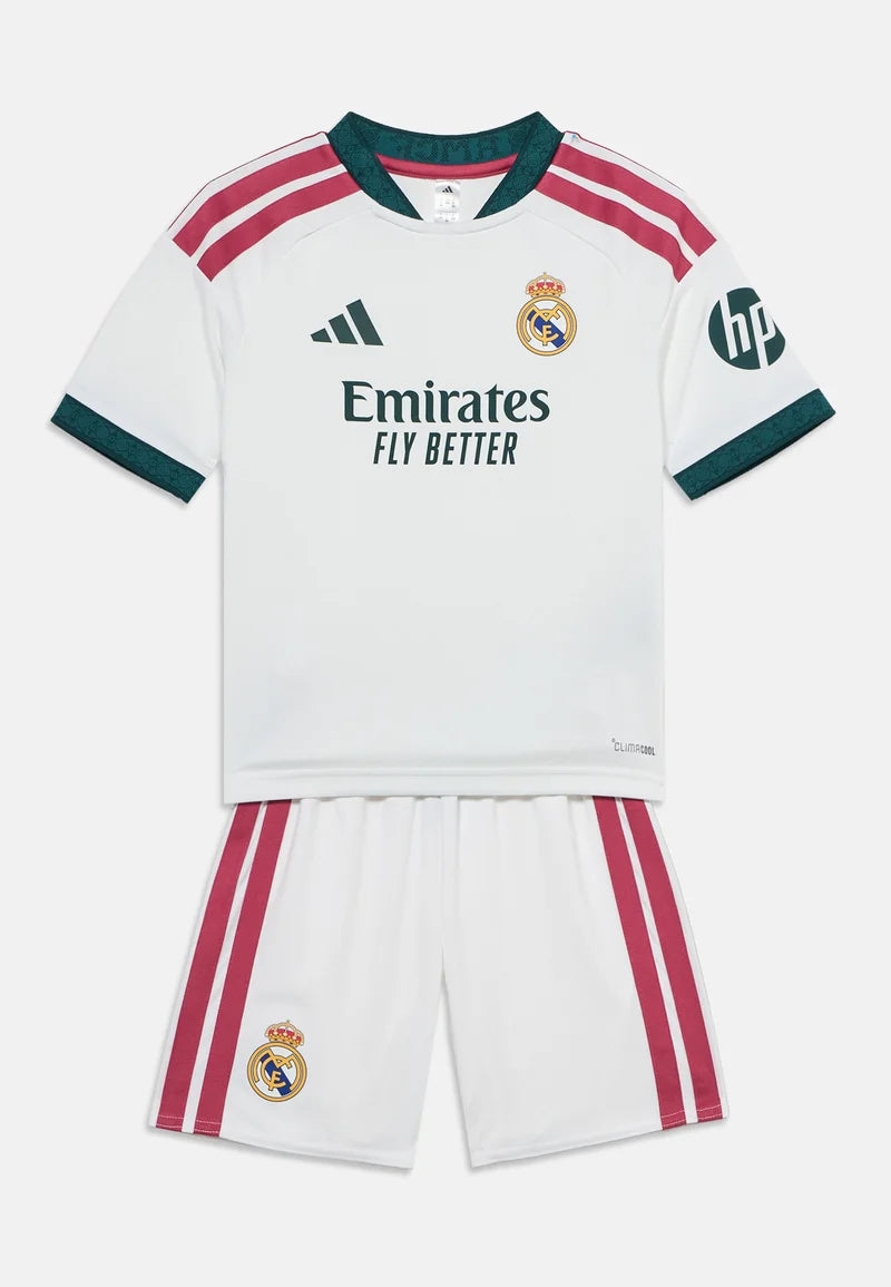 CAMISETA RM PV + ESP PV + CONJUNTO RM INFANTIL