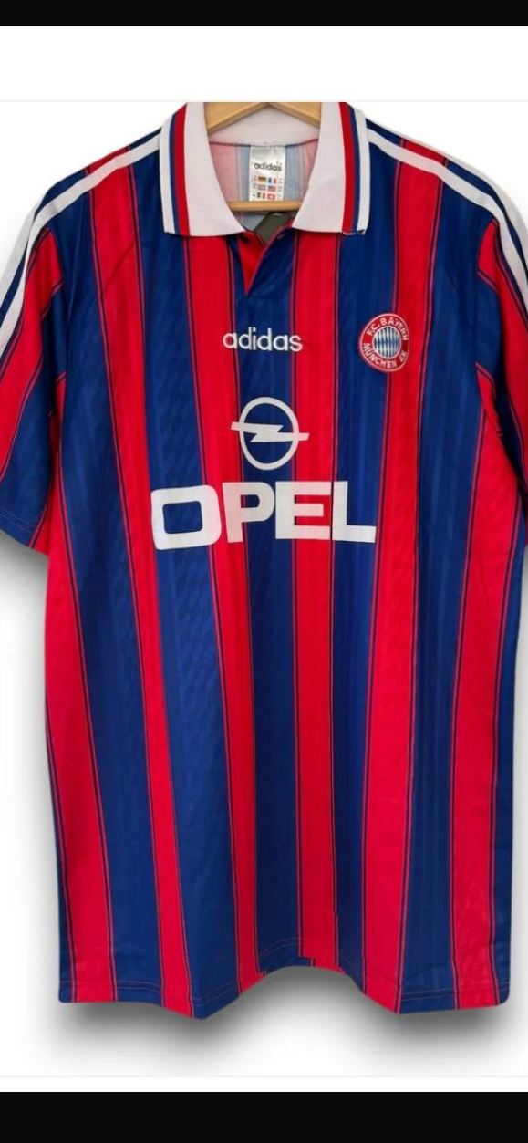 CAMISETAS RETRO INTERNACIONAL